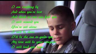 Rascal Flatts- Compass- Lyrics (Boyhood Music Video)
