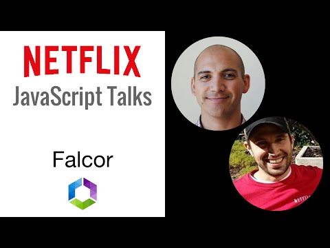 Netflix JavaScript Talks - Falcor