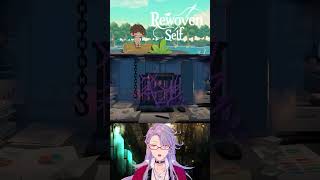 幻想と現実が交錯する叙事的なパズルゲームを教えよう #Vtuber #shorts