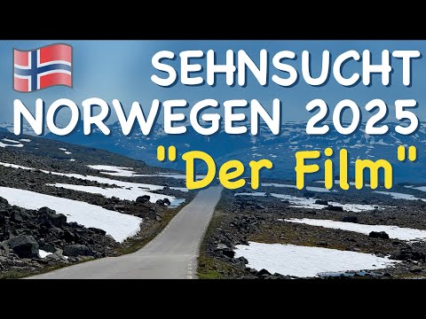 Der Film / 2025 - Sehnsucht Norwegen - Solo Motorradreise mit der Tenere 700