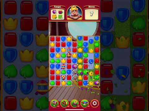 Royal Match LEVEL 4525 Hard