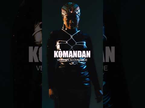 KÒMANDAN (version acoustique) producer : Shegger Beats / director - JAKSINALOS