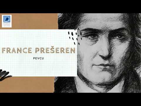 VRTINEC POEZIJE (40): FRANCE PREŠEREN, IZBOR PESMI