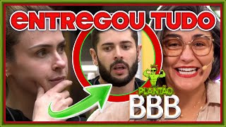 🔴PLANTÃO TRAIÇÃO no BBB26: Grupo da Ana Paula DESMORONA! Marcelo abre tudo pra Babu; Matheus PISTOLA