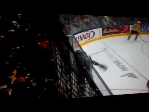 JJ Piccinich Gets His Own Rebound (Memorial Cup)