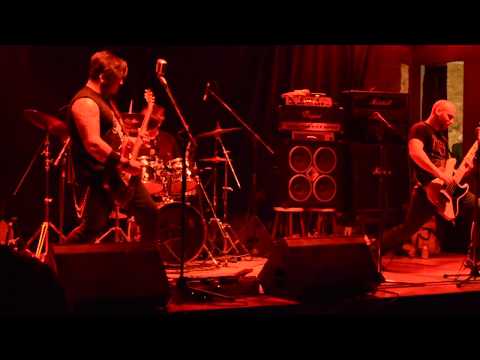 Dendrites - Breath (Live @ Stage Club, Larisa, April 2017)