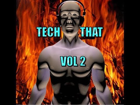 TECH-THAT VOL 2   mixed by domsky