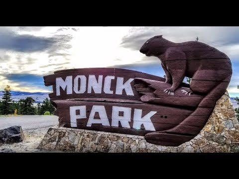 Monck Provincial Park - Timelapse