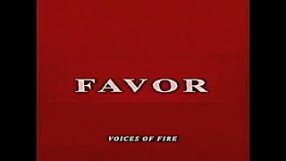 FAVOR by Voices of Fire