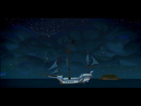 Tales of Monkey Island - Kapitel 1v5 (Longplay / Deutsch / Ohne Kommentar / 2009)