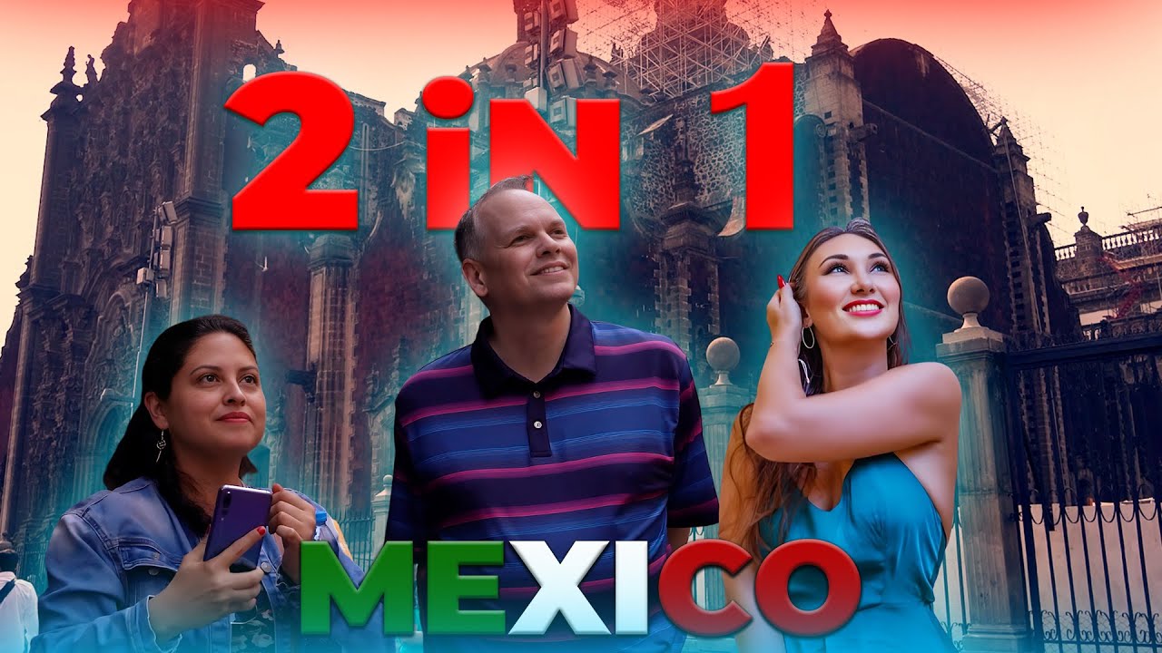 2 Mexican Women on 1 Date? Mexico Singles Tour DO'S & DONT'S