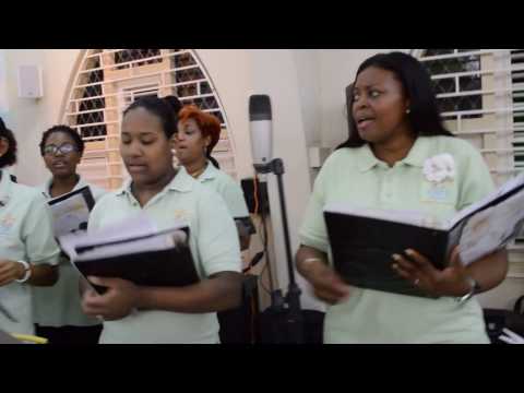 Kor los Carmelitas – Ave maria - Di kuater Misa Ourora 2016