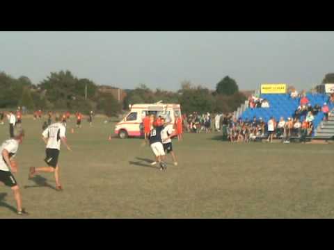 xEUCF Semi Final. Clapham vs Skogs Part I