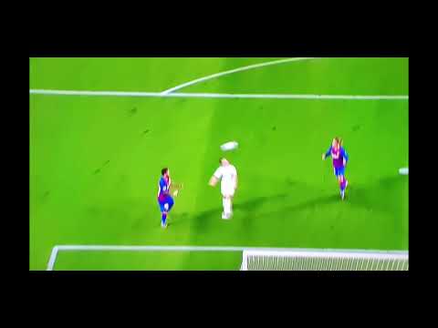 The 3. DISALLOWED Goal of MESSI | CL Barcelona vs Napoli