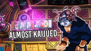 Do This or Your Endboard Becomes Kaiju & Lava Golem