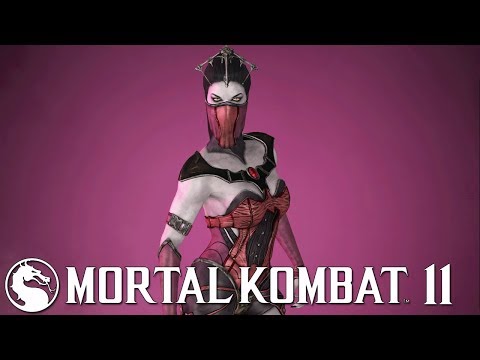 MILEENA RETURNING IN MORTAL KOMBAT 11?