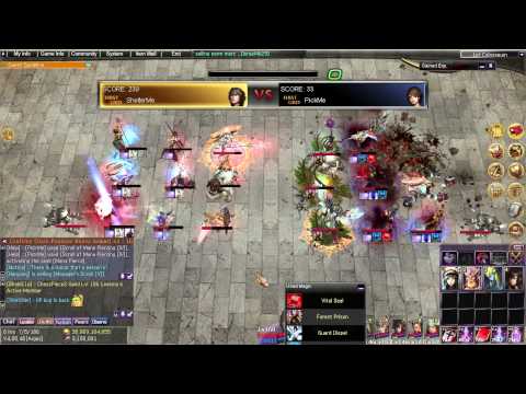 Argos Weekly 2013.06.01 PM Final: ShelterMe vs. PickMe - Atlantica Online