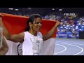Dutee Chand - INDIA in the Women's 100m Sprint Gold