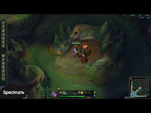 Adrian Riven - Riven Jungle Test