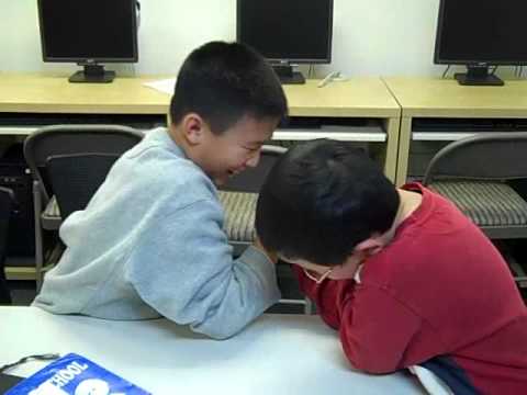 Advantage_Academy Owen and Brian Hand wrestling