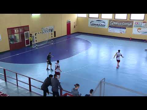 Serie A1M [Play-Out T1A]: Benevento - Cassano Magnago 25-24