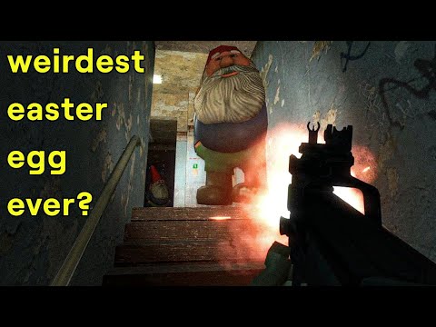 Gmod maps with ODD and UNSETTLING SECRETS!