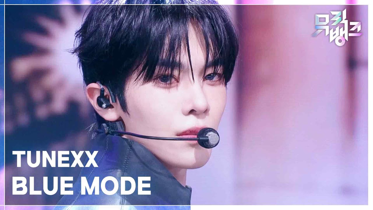 TUNEXX / BLUE MODE