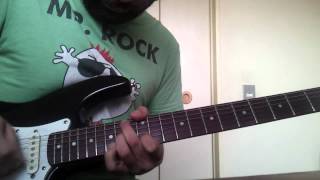 Let&#39;s Make Evil - Red Hot Chili Peppers [Cover]