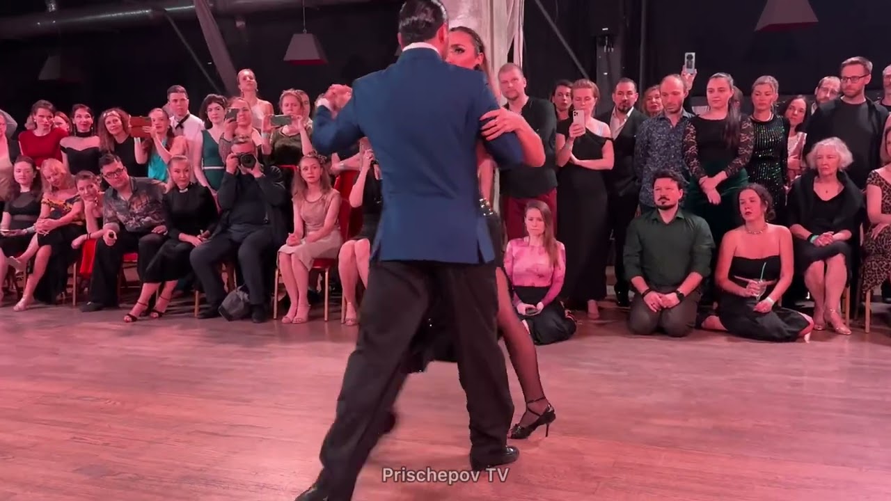 Martina Waldman & Alejandro Moncada PLANETANGO 2025 1-4