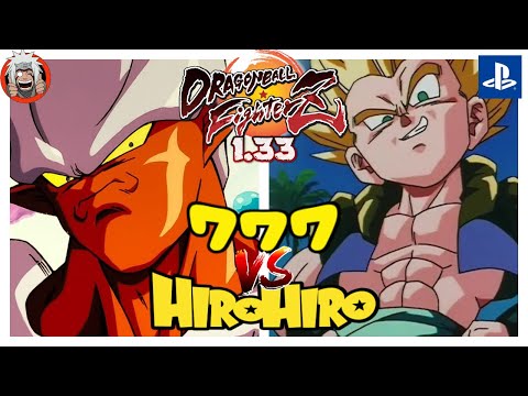 DBFZ HiroHiro vs 777 (TGohan, SBaby2, Janemba) Vs (A21, A17, Gotenks)