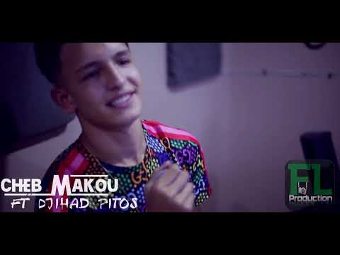 Cheb Makou Ft Djihad Pitos [ El Ghira Thadar ] 2021