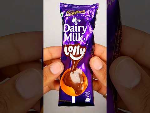 Cadbury Lolly Lollipop 🍭 #shorts
