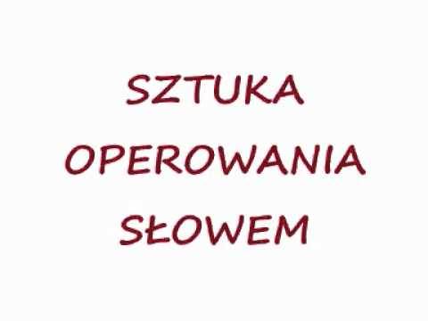 Sztuka Operowania Słowem - Krążownik (Rydzu, Żaku, Bujak, Alberto, Ramzes, Szon, Johny Pastor)