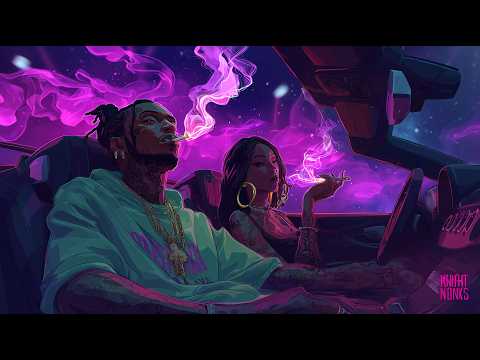 “Light One & Ride” — 420 Night Drive Vibes  Chill Rap • Bluesy Hip Hop • Stoner Mood