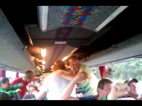 Busreis VV de Weide terug uit Didam