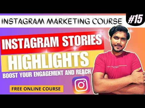 Instagram Marketing Course 2024 Free Instagram Marketing Full Course