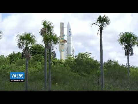 Flight VA259 | Ariane 5 Best of Liftoff | Arianespace