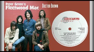 Fleetwood Mac - Doctor Brown  1968 (New Stereo)