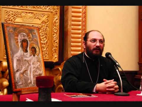 Conferinţa Pr. Constantin Necula -Timişoara, 2014