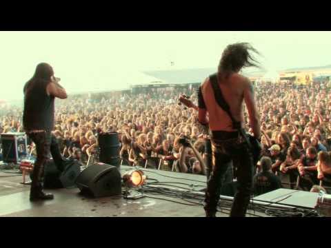 Desaster - Black Magic (Slayer) live @ Party.San Festival 2013