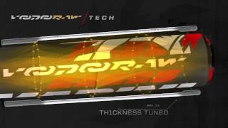 Video thumbnail: DeMarini Voodoo RAW BBCOR Baseball Bat: DXVDC