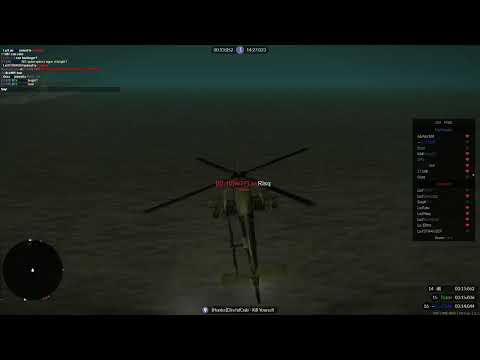 ( MTA CW ) Mythicals vs Luxious