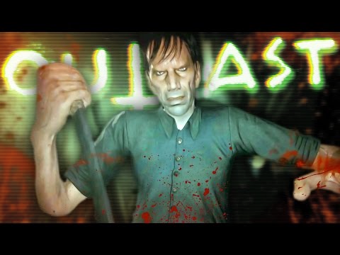 SCARES AFTER SCARES | Outlast 2 - Part 2