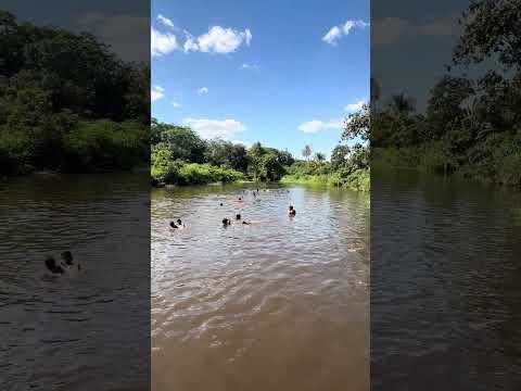 Desde la represa Toro Blanco, El Viejo, Chinandega.