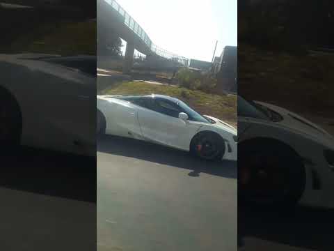 Wait for it.The only Super Car in N1 Traffic