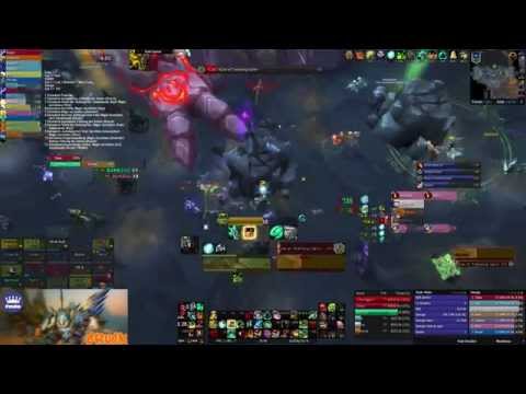 Fade Gul'dan - Kromog Mythic