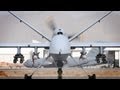 Iranian fighter jet confronts U.S. drone - YouTube