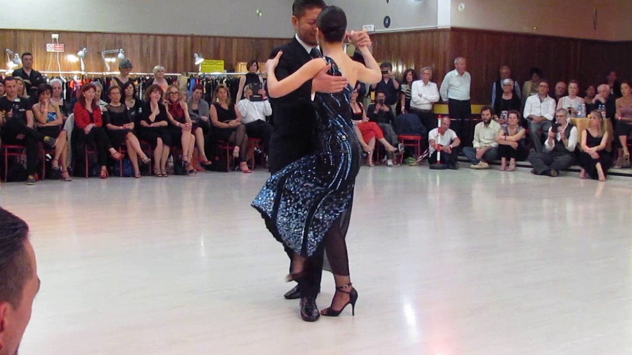 Hiroshi & Kyoko Yamao Salonissimo Savona 22-4-2017 1-4