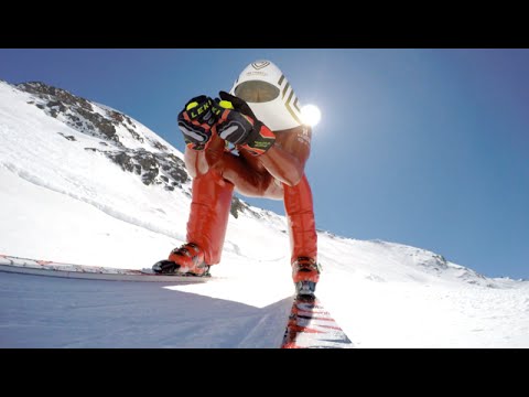 Red Bull interview: my dream is to beat the unmotorised land-speed record (Spanish w/English subs)