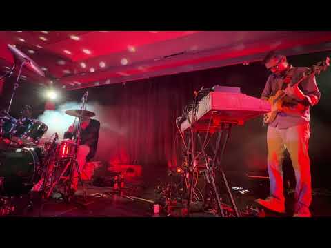 Battles, Fort Greene Park - Tras live in Berlin